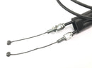 Honda CRF 450 R [2007] - cable del acelerador cable del acelerador cable bowden cable bowden del gas cable doble-2