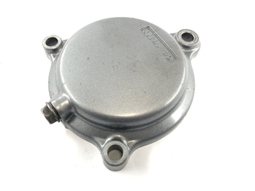 Yamaha MT 03 RM02 [2007] - Tapa filtro de aceite, tapa bomba de aceite, tapa motor - 0