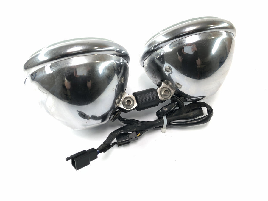 Triumph Speed Triple 1050 515NJ [2007] - Lámpara de faro delantero doble