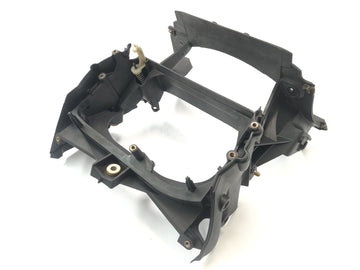 BMW R 1150 GS R21 [2002] - Soporte delantero, soporte de faro, soporte de carenado delantero