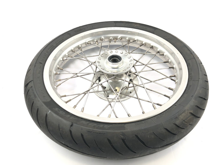Triumph Adventurer 900 T309RT [1998] - llanta delantera rueda de radios 2,50 x 18"