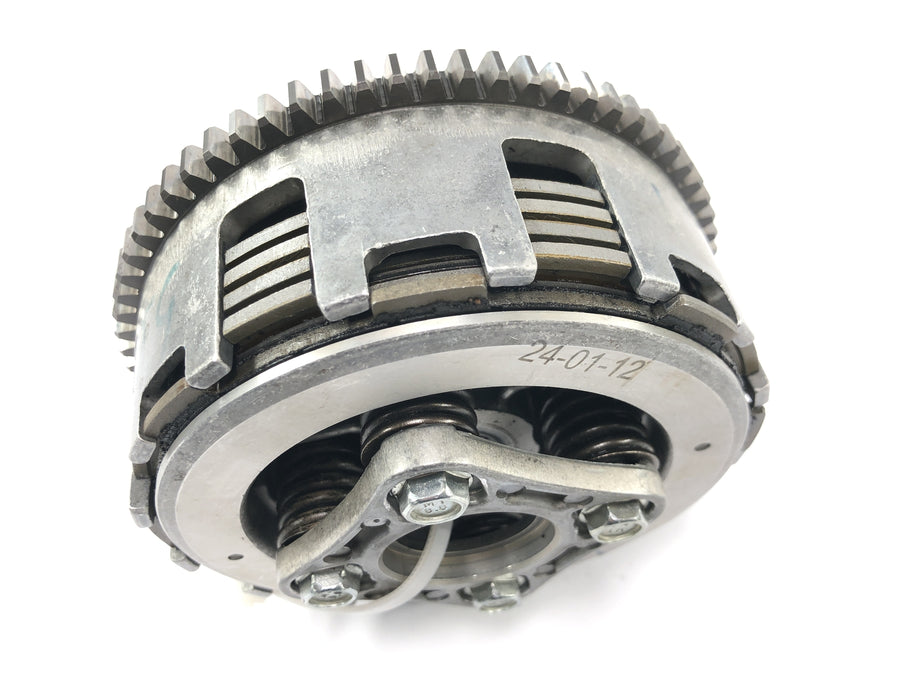 KTM RC 125 [2016] - paquete completo de discos de fricción de cesta de embrague