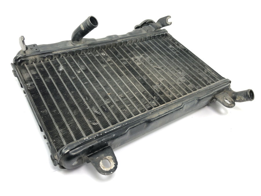 Suzuki RG 250 Gamma GJ21D [1987] - Sistema de refrigeración del radiador por agua