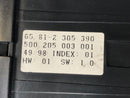 BMW K 1200 LT K2LT [1999] - Unidad de control de la unidad de visualización de la unidad de control de la pantalla del ordenador de a bordo-2