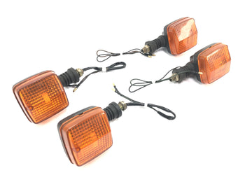 Yamaha XTZ 750 3LD [1989] - Conjunto sistema intermitentes de luces intermitentes delantero y trasero - 0