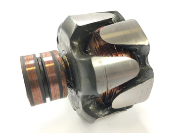 Moto Guzzi V 1000 VG [1980] - Alternador de rotor