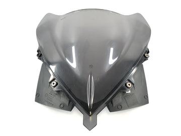 BMW K 1300 S K12S [2010] - Disco de revestimiento de escudo de viento vidrio ahumado en la parte delantera - 0