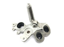 Ducati Multistrada 1000 DS [2003] - Soporte reposapiés derecho conductor-3