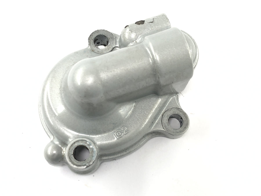 Yamaha DT 125 R DE03 [2000] - Tapa bomba de agua carcasa bomba agua