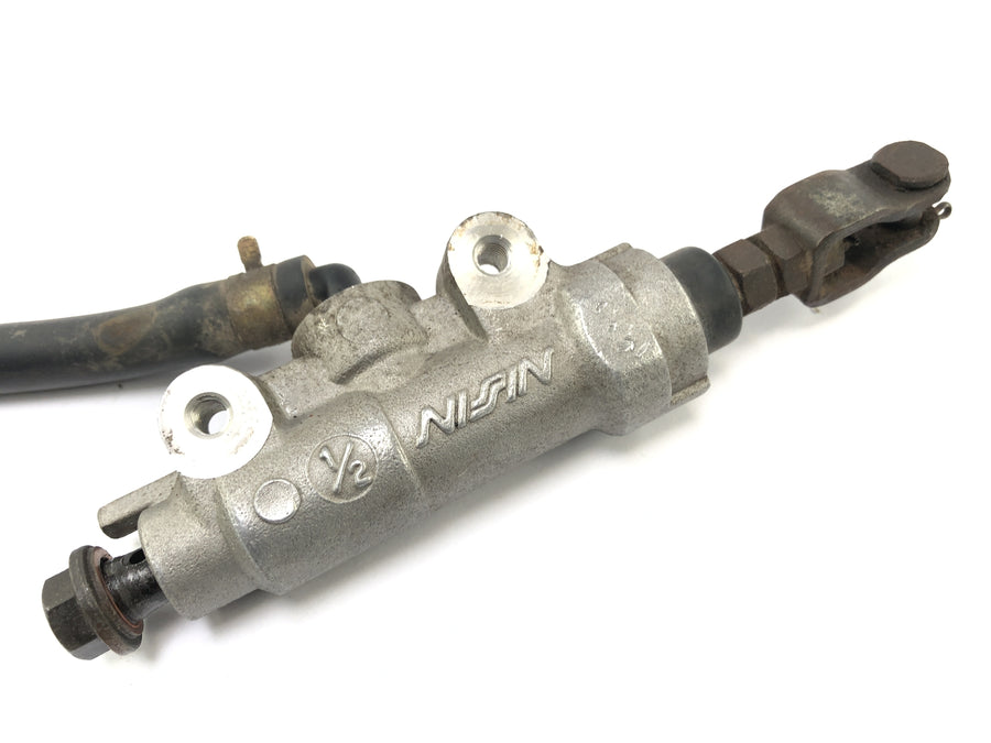 Yamaha DT 125 DE06 [2005] - Bomba de freno detrás