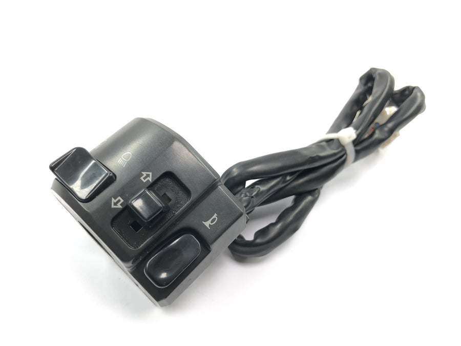 KTM 950 Adventure LC8 [2004] - Conmutador de manillar unidad de interruptor izquierdo bocina indicadora de luz