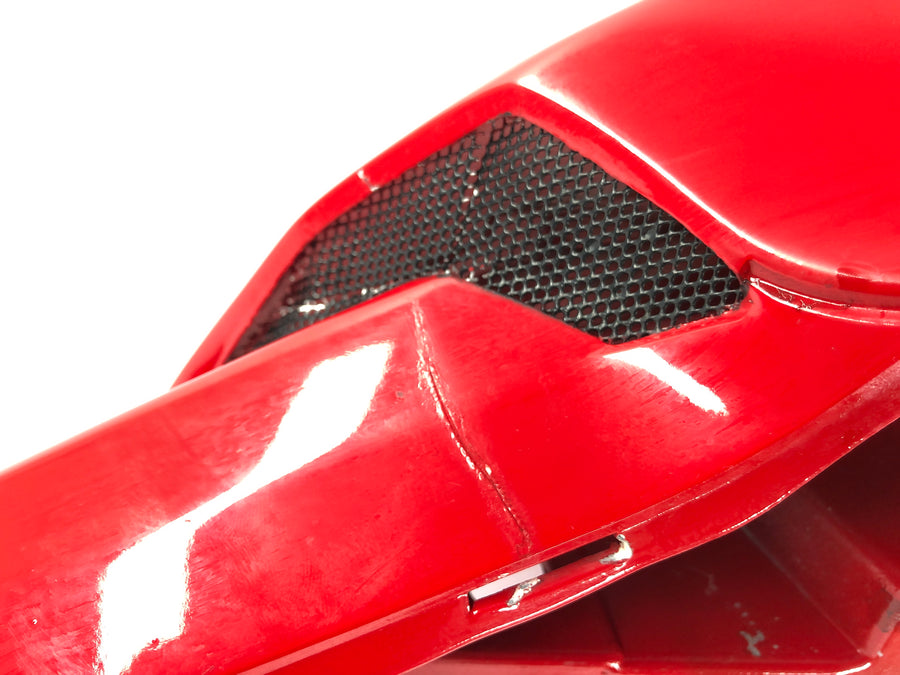 Ducati 1098 S H7 [2009] - revestimiento de revestimiento trasero