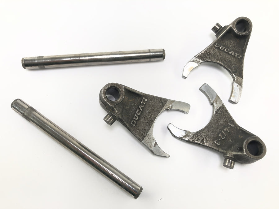 Ducati 900 SS [1991] - Switch Switching Claus set