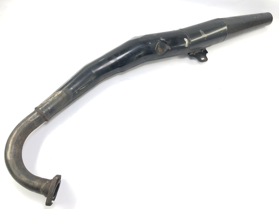 Yamaha Rd 350 YPVS 31K [1984] - Set de silenciador de escape colector