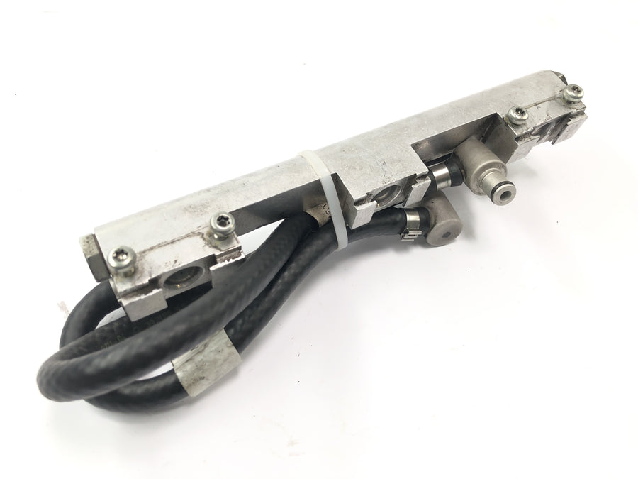 Triumph Speed ​​Triple T509 [1998] - Alimentación de combustible por inyector