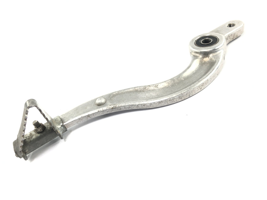 KTM 640 LC4 EGS [1999] - palanca freno pedal trasero aluminio