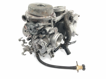 Honda XRV 750 Africa Twin RD04 [1990] - Carburador doble con cable de estrangulador - 0