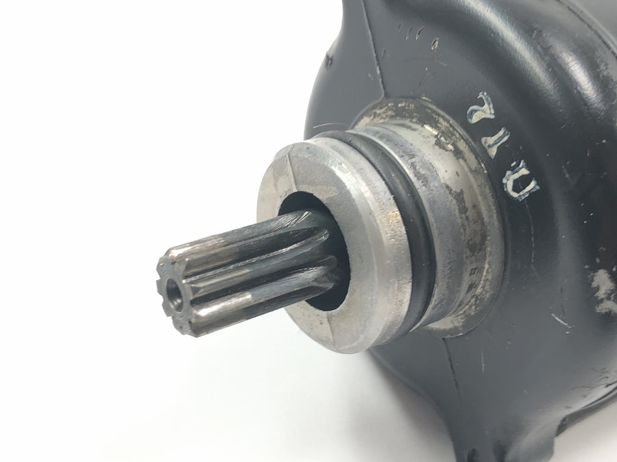 Suzuki GSX R 1100 GU74C [1987] - motor de arranque arranque electrico