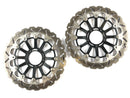 Ducati 1098 S H7 [2009] - Discos de freno Set Pareja 330 x5.05 mm-1