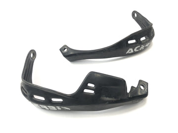 Yamaha YZ 426 F [2000] - Protector de manos paramanos izquierdo y derecho