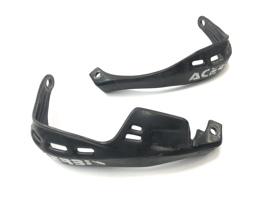 Yamaha YZ 426 F [2000] - Protector de manos paramanos izquierdo y derecho