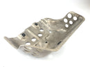 Honda NX 650 RD08 [1995] - Placa de protección del motor Subrazando la placa de protección de la placa de protección-3