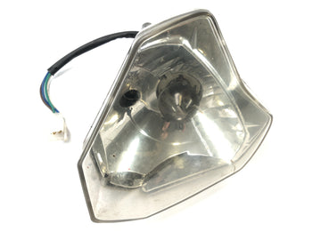 SWM SM 125 R [2018] - Iluminación delanteros delanteros delanteros en el frente