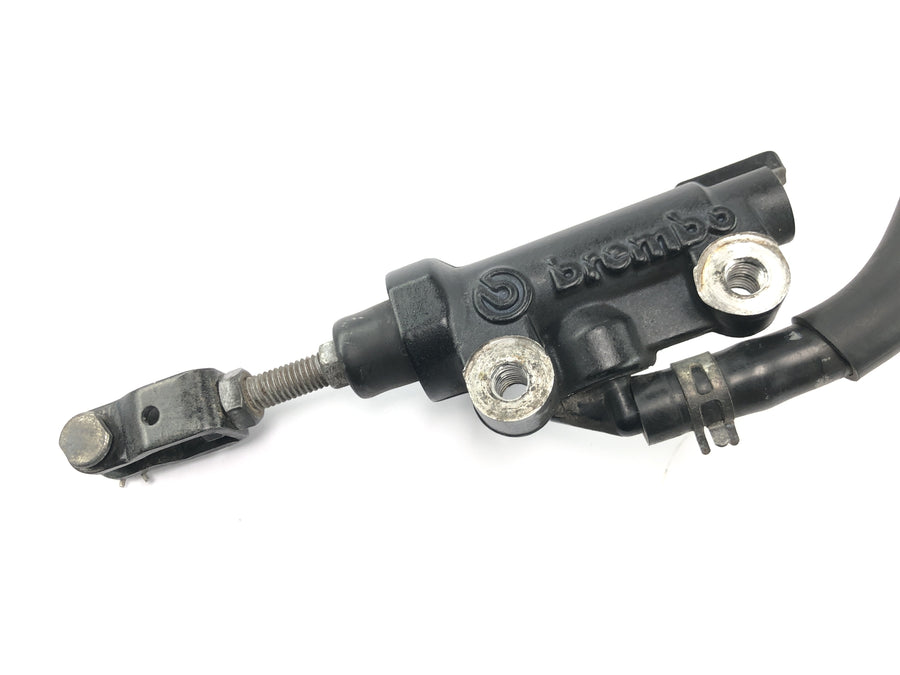 Yamaha MT07 RM04 [2014] - Cilindro de freno bomba de freno trasero con depósito de expansión