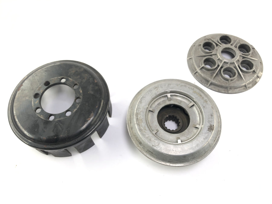 Ducati 900 SS [1991] - Canasta de acoplamiento
