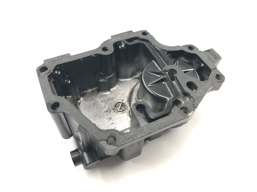 Honda FT 500 PC07 [1983] - Tapa motor cárter aceite abajo