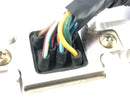 Honda VTX 1800 SC46 [2004] - grupo de instrumentos, luz indicadora, unidad de visualización en la cabina-4