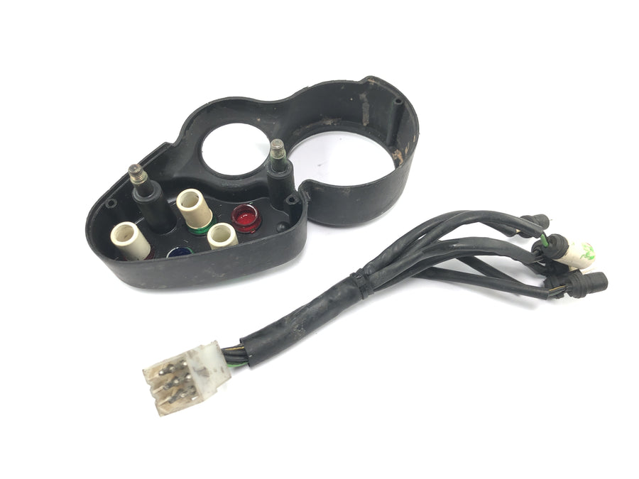 Sachs ZX 125 [1998] - Luz indicadora unidad de lámpara indicadora display salpicadero
