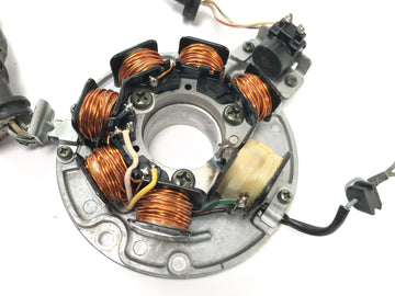 Yamaha DT 125 R DE03 [2000] - Placa base de encendido del estator del alternador - 0