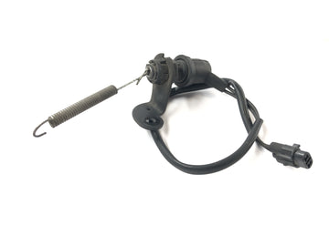 Yamaha XVS 650 Drag Star VM02 [1998] - interruptor de luz de freno en la parte posterior