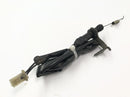 Honda NX 650 RD08 [1995] - interruptor de luz de freno en la parte posterior-1