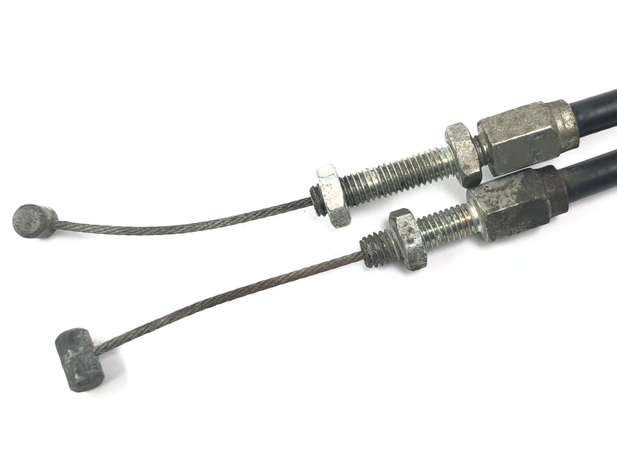Honda VFR 800 FI RC46 [1999] - cable del acelerador cable del acelerador cable doble cable bowden puño del acelerador