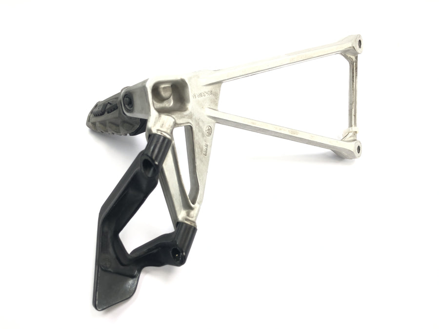Ducati Multistrada 1200 S Touring [2009] - Soporte soporte reposapiés reposapiés derecho