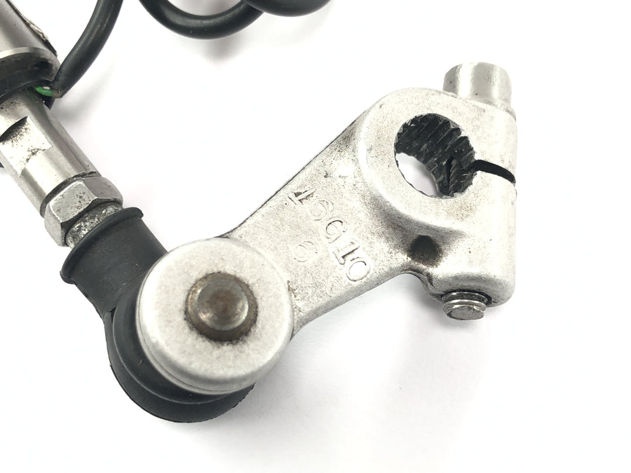 Suzuki GSX R 1000 WVB6 K6 [2006] - Sensor de tracción del sensor de luz de cambio Quickshifter