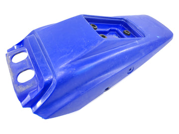 Yamaha DT 125 DE06 [2005] - Fender en la parte posterior - 0
