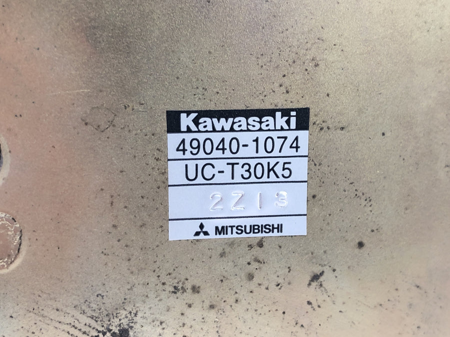 Kawasaki VN 1500 Mean Streak VN50T [2005] - Bomba de gasolina bomba de gasolina