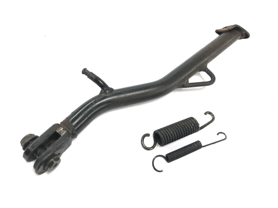 Honda FMX 650 RD12 [2006] - Caballete soporte lateral con muelles incluidos