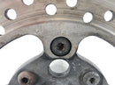 Triumph Speed ​​Triple 955i [1999] - Eje en la parte posterior con disco de freno-2