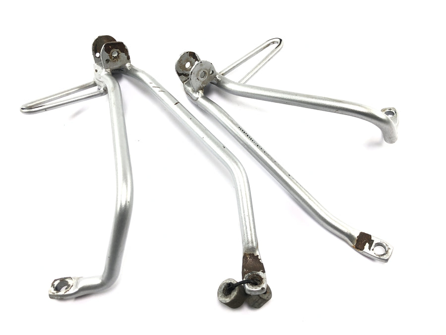 SWM RS 125 R B2 [2020] - soporte reposapiés pasajero