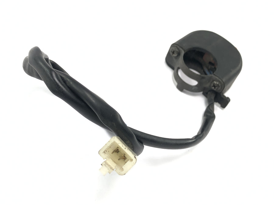 Yamaha DT 125 R DE03 [2000] - Unidad de interruptores del manillar del interruptor de parada de emergencia del interruptor de parada
