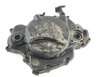 Kawasaki KMX 125 B [1998] - Tapa motora en la tapa de acoplamiento derecho