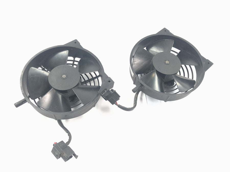 Aprilia RSV 1000 R [2004] - Ventilador radiador ventilador refrigeración conjunto delantero