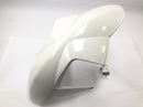 KTM Duke 690 A3 [2012] - Guardabarros delantero protector contra salpicaduras tapa rueda delantera plastico-1
