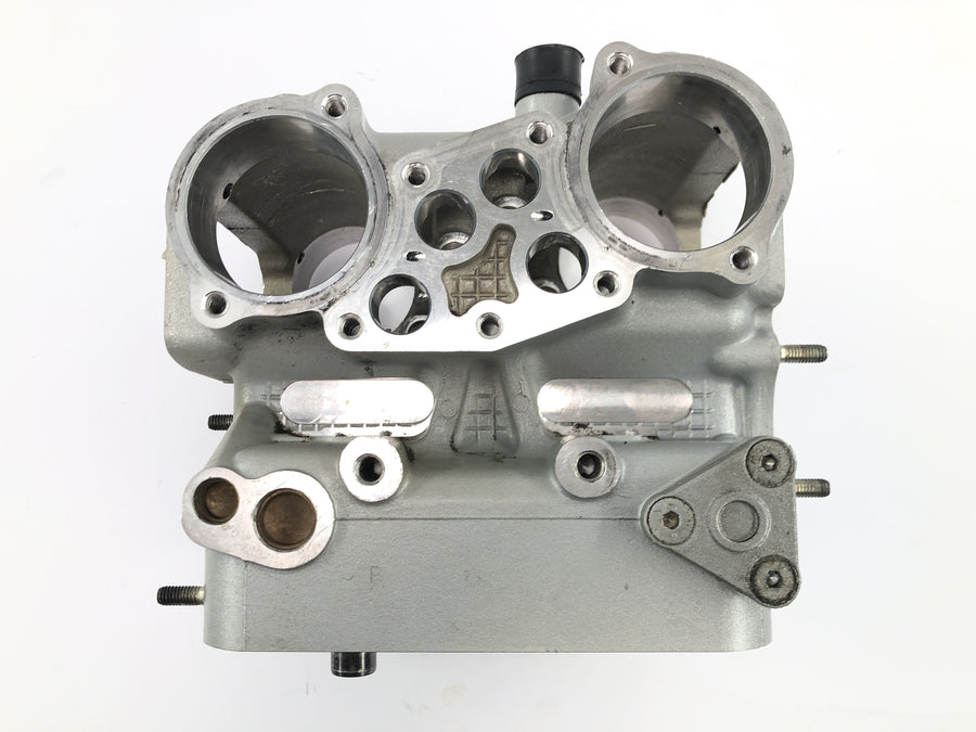 Ducati Monster S4R M4 [2004] - culata válvulas culata culata DOHC Desmo cilindro trasero