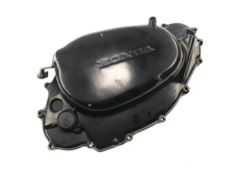 Honda FT 500 PC07 [1983] - Tapa embrague tapa motor izquierda