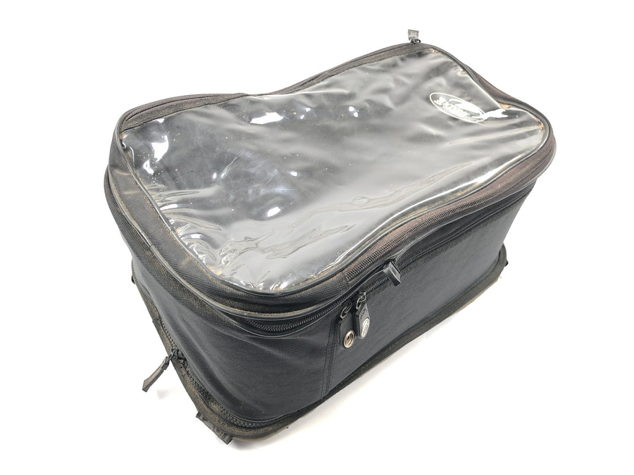 Kawasaki Versys KLE 650 A [2006] - bolsa de depósito bolsa trasera bolsa de equipaje bolsa de motocicleta